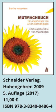 Schneider Verlag, Hohengehren 20095. Auflage (2017) 11,00 € ISBN 978-3-8340-0486-4